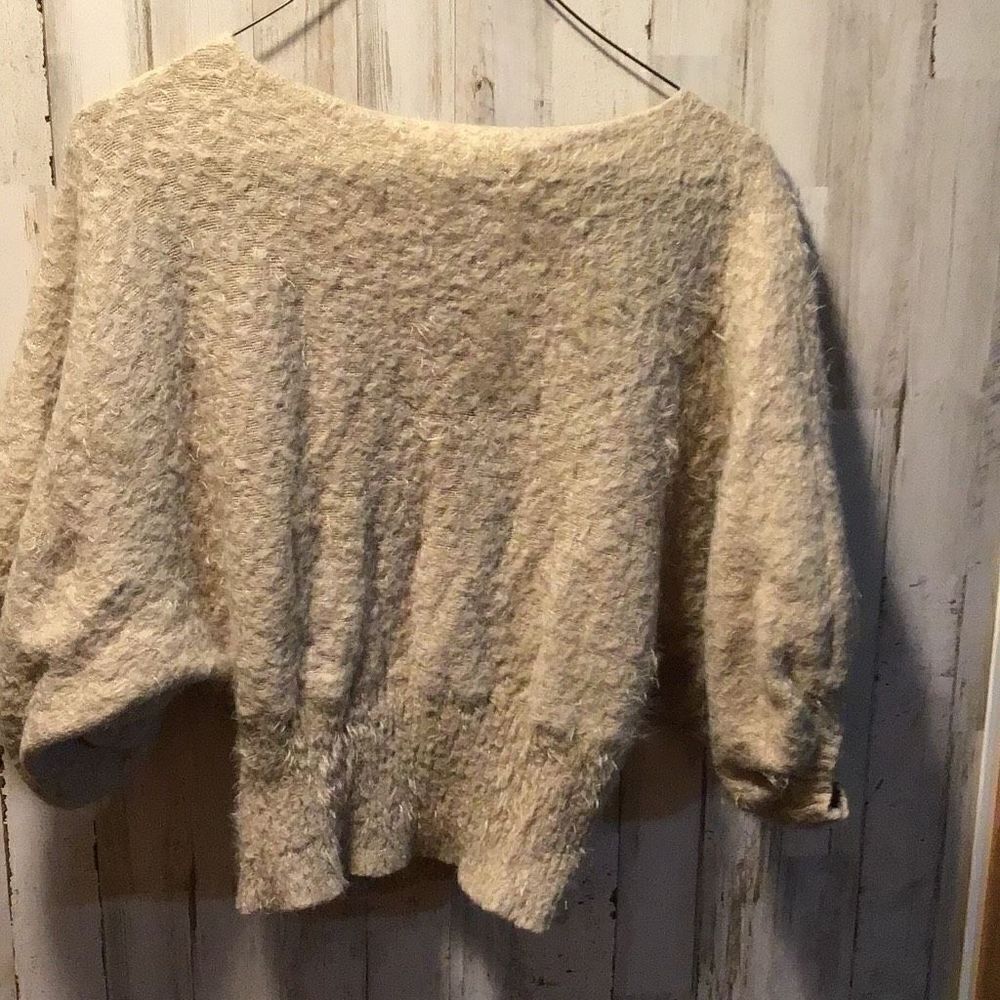 Blouse YA Los Angeles teddy bear girls size small